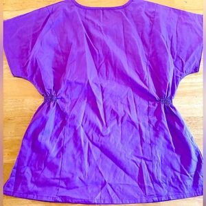 Purple Women's Top